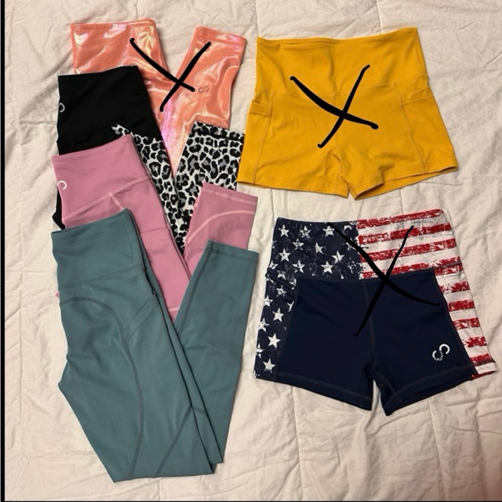 Curves and Combat Boots Bundle